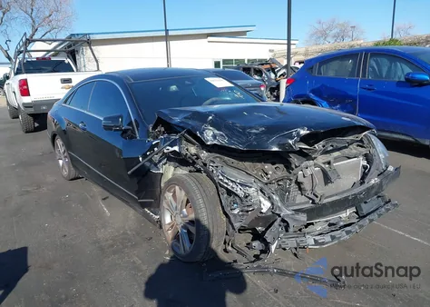 2014 Mercedes-Benz E 350 from USA, damaged, VIN WDDKJ5KB4EF278766